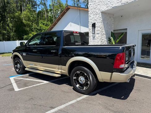 Used 2012 RAM 1500 Laramie Longhorn RWD image 12