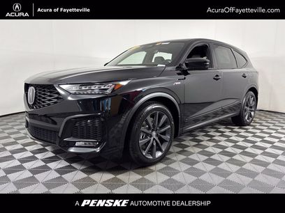 Certified 2026 Acura MDX A-Spec