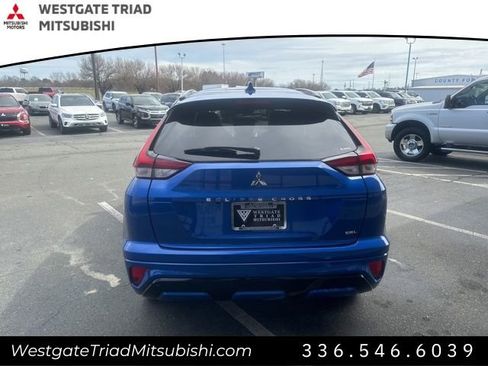 New 2025 Mitsubishi Eclipse Cross SEL image 7