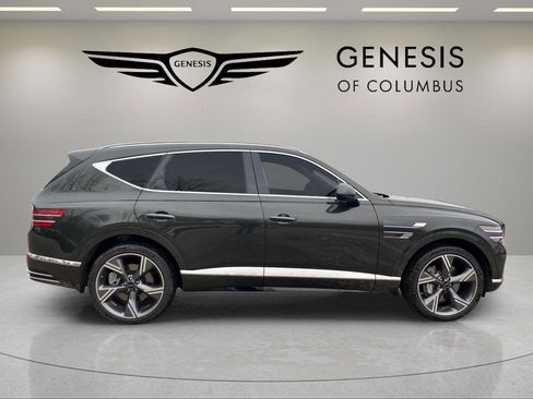 Used 2025 Genesis GV80 3.5T Prestige AWD/4WD image 6