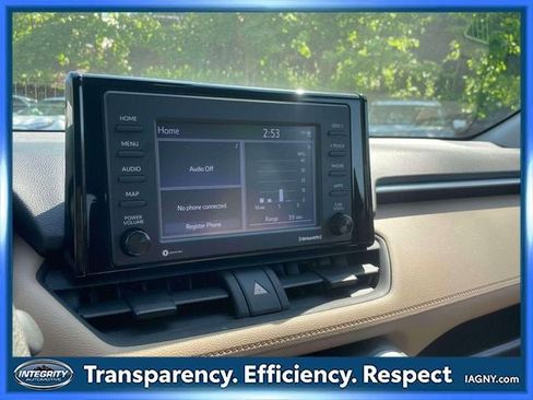 Certified 2020 Toyota RAV4 XLE w/ All Weather Liner Package AWD/4WD image 27