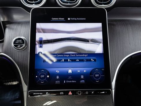 Used 2024 Mercedes-Benz GLC 43 AMG GLC 43 AMG image 23