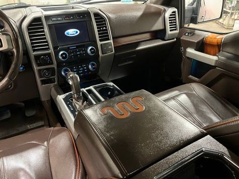 Used 2017 Ford F150 King Ranch w/ Equipment Group 601A Luxury image 20