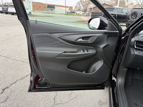 New 2026 Buick Envista Sport Touring image 24