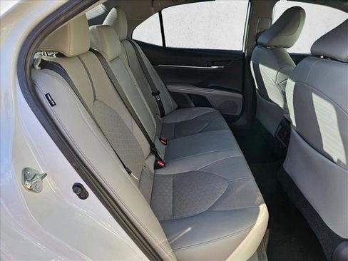 Used 2021 Toyota Camry XSE w/ Navigation Package FWD image 24