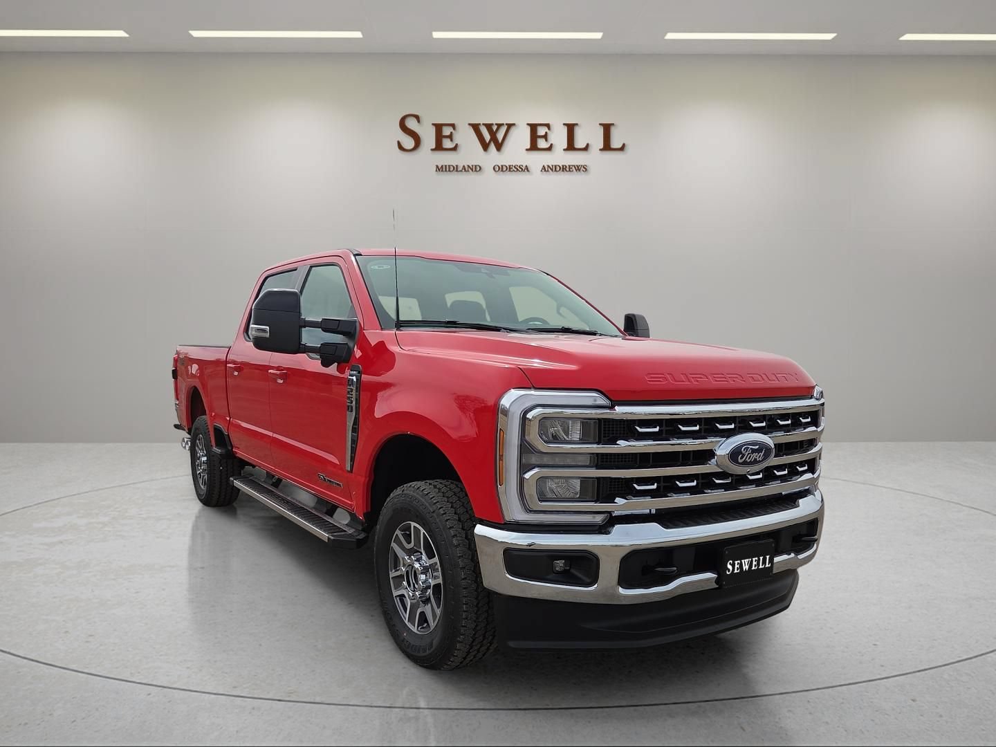 New 2026 Ford F250 Lariat w/ FX4 Off-Road Package AWD/4WD image 5