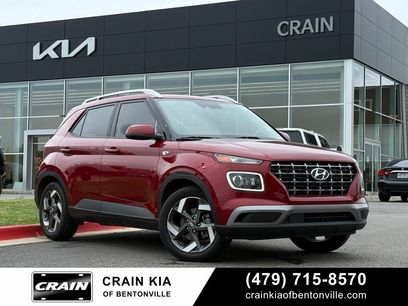 Used 2024 Hyundai Venue Limited