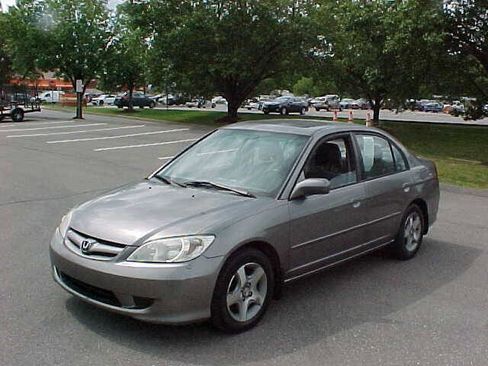 Used 2005 Honda Civic EX image 3