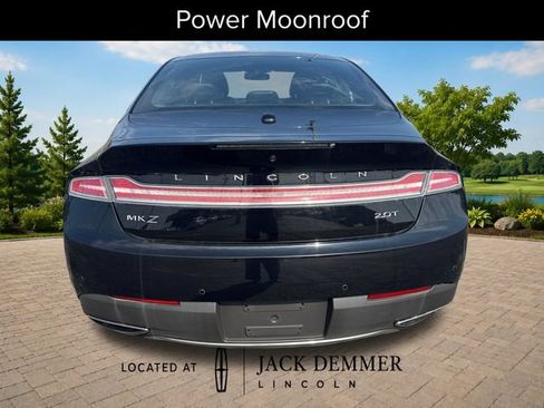Used 2017 Lincoln MKZ Select w/ Climate Package FWD image 6
