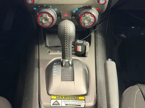 Used 2014 Chevrolet Camaro SS w/ RS Package RWD image 29