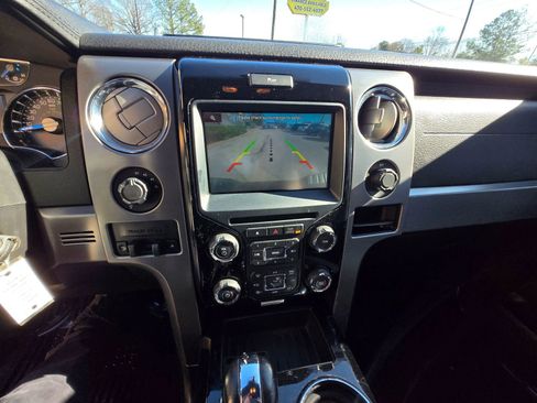 Used 2014 Ford F150 Limited image 7