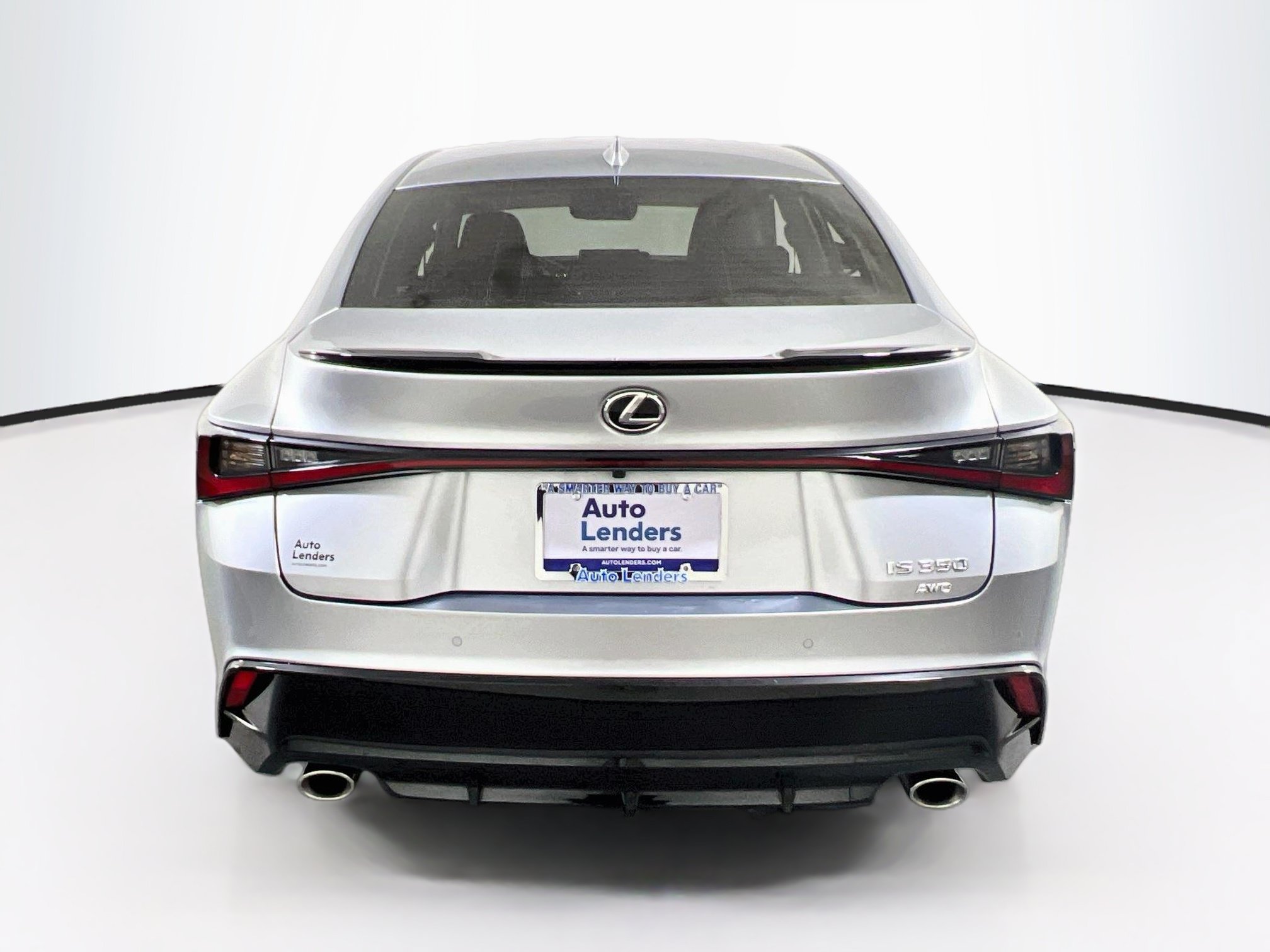 Used 2023 Lexus IS 350 F Sport w/ Memory Package AWD/4WD image 6