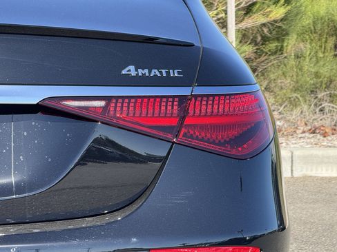 New 2026 Mercedes-Benz S 580 4MATIC Sedan image 12