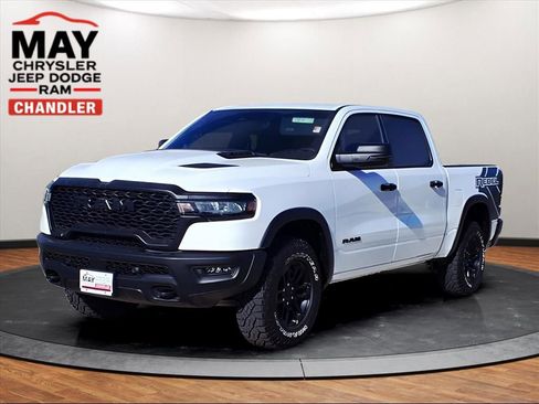New 2025 RAM 1500 Rebel w/ Rebel Level 1 Equipment Group image 1
