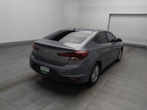 Used 2019 Hyundai Elantra SEL w/ Winter Weather Package FWD image 9