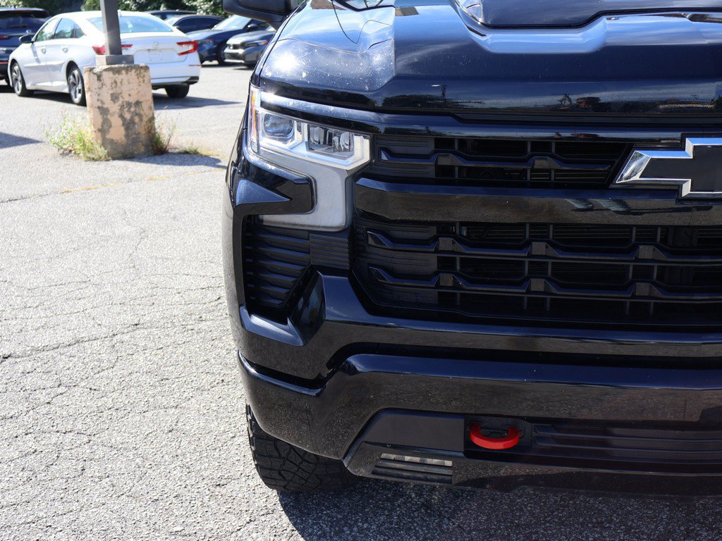 Used 2024 Chevrolet Silverado 1500 LT Trail Boss w/ Convenience Package II AWD/4WD image 14