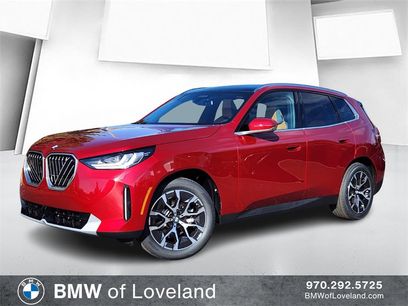 New 2026 BMW X3 xDrive30