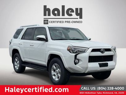 Used 2016 Toyota 4Runner SR5 Premium