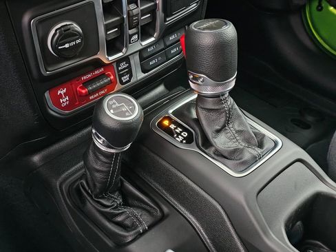 New 2026 Jeep Gladiator Rubicon image 24