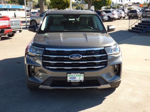 New 2026 Ford Explorer Active image 8