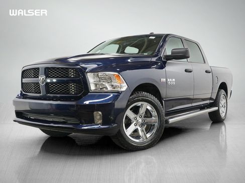 Used 2018 RAM 1500 Express w/ Express Value Package AWD/4WD image 1