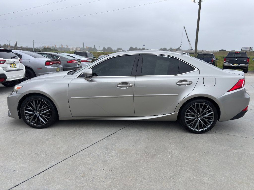 Used 2014 Lexus IS 250 w/ Navigation Package RWD image 7
