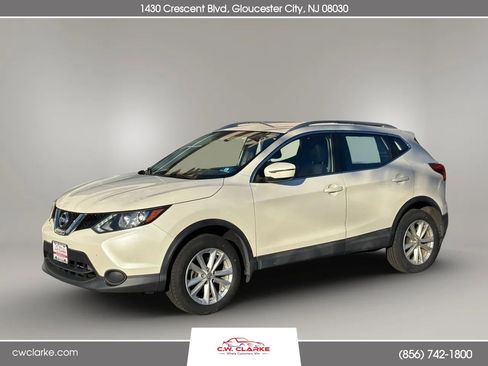 Used 2017 Nissan Rogue Sport SV image 10
