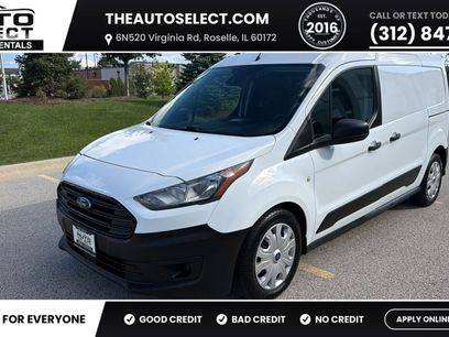 Used 2020 Ford Transit Connect XL