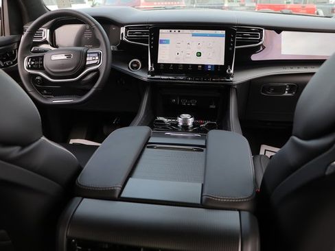 New 2024 Jeep Grand Wagoneer Series II w/ Quick Order Packagew 28T image 16