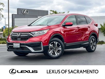 Used 2021 Honda CR-V Special Edition