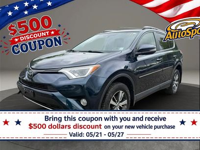 Used 2018 Toyota RAV4 XLE w/ Plus Extra Value Package