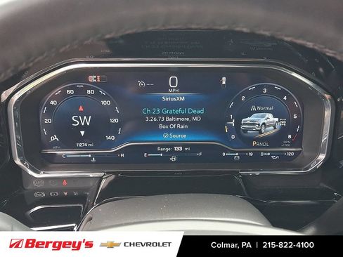 Certified 2024 Chevrolet Silverado 1500 LT AWD/4WD image 24