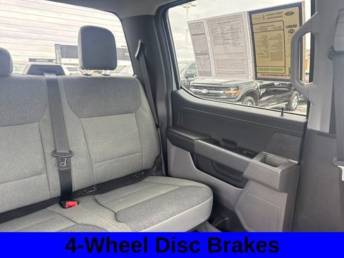 Used 2025 Ford F150 XLT w/ Equipment Group 301A Standard image 14