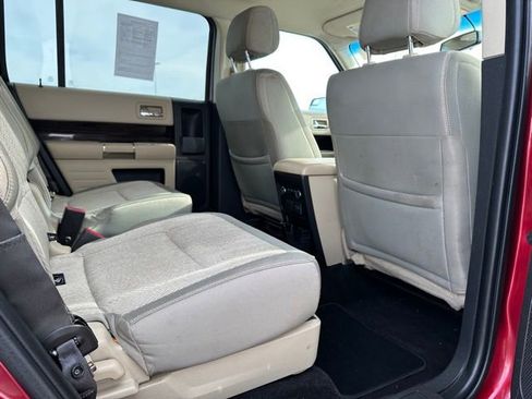 Used 2013 Ford Flex SEL w/ Trailer Tow Pkg Class III image 11