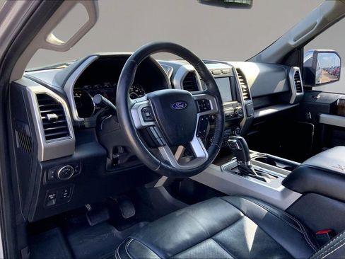Used 2020 Ford F150 Lariat AWD/4WD image 14