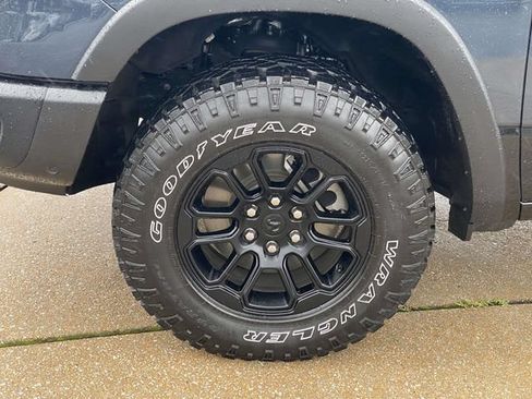 Used 2025 RAM 1500 Rebel w/ Rebel Level 2 Equipment Group AWD/4WD image 4