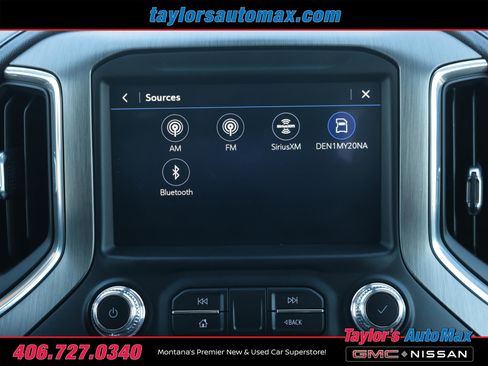 Used 2020 GMC Sierra 2500 Denali w/ Denali Ultimate Package AWD/4WD image 12