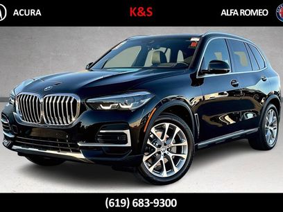 Used 2022 BMW X5 xDrive40i w/ Premium Package