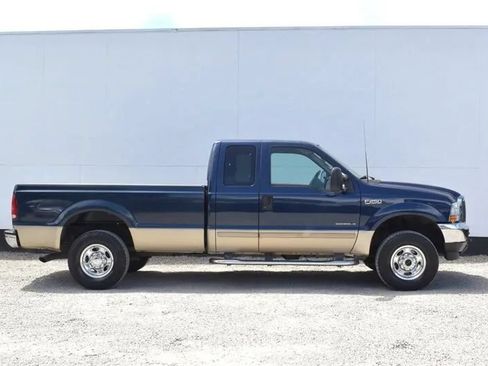 Used 2001 Ford F250 Lariat AWD/4WD image 6