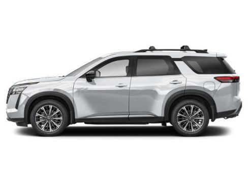 New 2026 Nissan Pathfinder Platinum AWD/4WD image 3