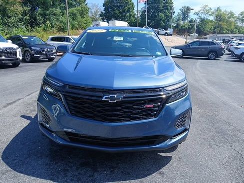 Used 2024 Chevrolet Equinox RS AWD/4WD image 9