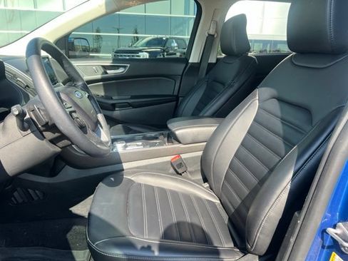 Used 2024 Ford Edge SEL w/ Convenience Package AWD/4WD image 23