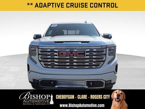 Used 2022 GMC Sierra 1500 Denali w/ Denali Reserve Package AWD/4WD image 16