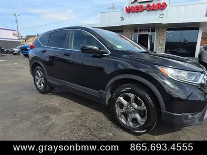 Used 2017 Honda CR-V EX-L