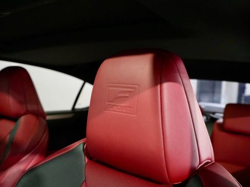 Used 2021 Lexus ES 350 F Sport w/ Protection Package (P3) image 36