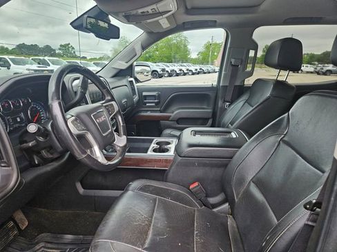 Used 2017 GMC Sierra 1500 SLT AWD/4WD image 9