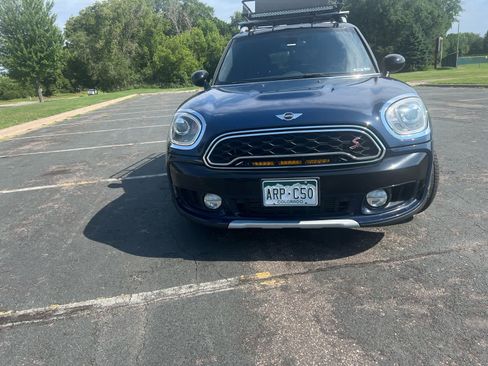 Used 2018 MINI Cooper Countryman S AWD/4WD image 2