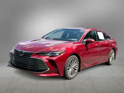 Used 2022 Toyota Avalon Limited w/ Advanced Safety Package