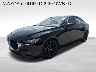 Certified 2025 MAZDA MAZDA3 s