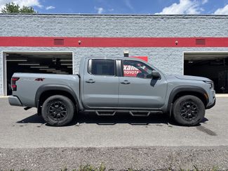 Used 2023 Nissan Frontier PRO-4X w/ Pro-4X Premium Package AWD/4WD video 2